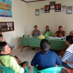 GIAT JUMAT CURHAT POLSEK LUMAR