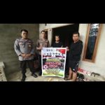 HIMBAUAN DILARANG MELAKUKAN PETI