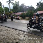 <em>Laksanakan Strong Point,Cara Polsek Bengkayang Tingkatkan Pelayanan Pada Masyarakat</em>