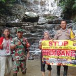 GIAT PATROLI SAMBANG BHABINKAMTIBMAS POLSEK LUMAR