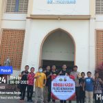 <em>Melalui Program Minggu Kasih, Polsek Bengkayang Berikan Pengamanan Kegiatan Ibadah Gereja</em>