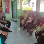 JUMAT CURHAT KAPOLSEK SUNGAI RAYA KEPULAUAN SERTA PENCEGAHAN DAN PENANGANAN PEDULI STUNTING