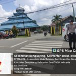 <em>Cipatakan Rasa Aman dan Nyaman Bagi Jamaah,Polsek Bengkayang Laksanakan Pengaturan Dan Pengamanan Sholat Jum’at</em>