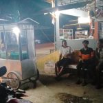 <em>minimalisir terhadap kejahatan di Malam Hari, Polsek Bengkayang Galakan Patroli Malam</em>