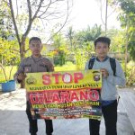 HIMBAUAN CEGAH KARHUTLA BHABINKAMTIBMAS POLSEK LUMAR