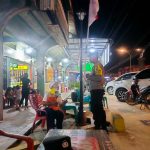 <em>Hadirkan Rasa Aman Kepada Masyarakat,Polsek Bengkayang Rutin Patroli</em>