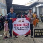 Tingkatkan Pelayanan,Polsek Bengkayang Menggelar Giat Minggu Kasih*