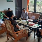 GIAT JUMAT CURHAT KAPOLSEK LUMAR PENANGANAN ANAK STUNTING