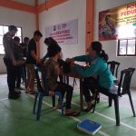 Kapolsek Bengkayang Melaksanakan Jumat Curhat BersamaTOKOH Masyarakat