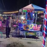 Patroli Malam Polsek  Polsek Bengkayang, Hadirkan Rasa Aman Kepada Masyarakat