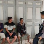 Rutin Sambangi Warga, Bhabinkamtibmas Jalin Sinergitas Dengan Masyarakat