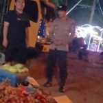 Patroli Malam Polsek  Polsek Bengkayang, Hadirkan Rasa Aman Kepada Masyarakat