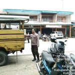 Hadirkan Rasa Aman Kepada Masyarakat,Polsek Bengkayang Rutin Patroli Dialogis
