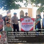 Melalui Program Minggu Kasih,  Polsek Bengkayang Berikan Pengamanan Kegiatan Ibadah Gereja