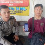 Polsek Bengkayang Sosialisasi Aplikasi Super Apps Polri Presisi, Swbagai Upaya Peningkatan Pelayanan Masyarakat