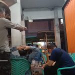 minimalisir terhadap  kejahatan di Malam Hari, Polsek Bengkayang Galakan Patroli Malam