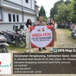 Hadirkan Rasa Aman damai dan Penuh Kasih,Personil Polsek Bengkayang Laksanakan Giat Minggu
