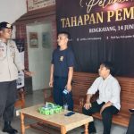 Hadirkan Rasa Aman Kepada Masyarakat,Polsek Bengkayang Rutin Patroli Dialogis