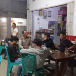 minimalisir terhadap  kejahatan di Malam Hari, Polsek Bengkayang Galakan Patroli Malam*