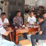Jum’at Curhat Kapolsek Bengkayang Sambangi Warga Di Warung Kopi