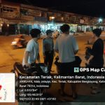 *Hadirkan Rasa Aman Kepada Masyarakat,Polsek Bengkayang Rutin Patroli Dialogis