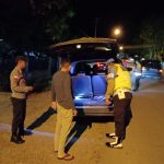 Cegah Masuknya Peredaran Narkoba Dari Negri Tetangga,Polsek Bengkayang Lakukan Pemeriksaan Kendaraan