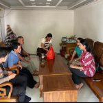 Melalui program Minggu Kasih, Polsek Bengkayang Dengar Keluhan Masyarakat