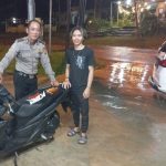minimalisir terhadap  kejahatan di Malam Hari, Polsek Bengkayang Galakan Patroli Malam