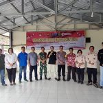 Polsek Bengkayang Bersama Forkopimcam Gelar Deklarasi Damai Pemilu Tahun  2024