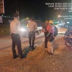 Hadirkan Rasa Aman Kepada Masyarakat,Polsek Bengkayang Rutin Patroli Dialogis
