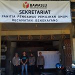 Wujudkan Situasi Kamtibmas Yang Kondusif Menjelang Pemilu 2024,Personil Polsek Bengkayang Laksanakan Giat Rutin Patroli di Panwascam*