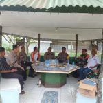 Jum’at Curhat Sebagai wujud nyata  Polsek Bengkayang untuk menjalin komunikasi yang baik dengan masyarakat dan memperkuat sinergi antara Polri, TNI, dan tokoh masyarakat dalam menjaga keamanan di wilayah Bengkayang