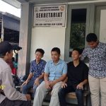 Minggu Kasih Personil Polsek Bengkayang Bersama Pemuda Gereja*