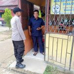 Menjaga Situasi Kamtibmas yang Kondusif,Polsek Bengkayang Rutin Patroli Dialogis