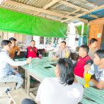 Bhabinkamtibmas Sambangi seluruh lapisan masyarakat untuk mewujudkan keamanan dan Ketertiban