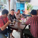 Guna Menjalin Hubungan dan Silahturahmi Serta Mempermudah Masyarakat dalam Menyampaikan Keluhan dan Masukan Secara Langsung Kepada Polri , Kapolsek Bengkayang Melaksanakan Giat Rutin Jum’at Curhat