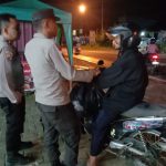 Minimalisir Kejahatan dan Kriminalitas ,Polsek Bengkayang Rutin Laksanakan Patroli*
