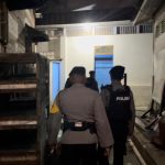 GIAT PATROLI DIALOGIS ANGGOTA SAT SAMAPTA POLRES BENGKAYANG