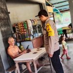 Rutin Sambangi Warga Demi Mewujudkan Keamanan dan Ketertiban di Wilayah Binaan