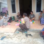 Minggu Kasih Sebagai sarana komunikasi untuk menyerap keluhan warga, menjalin komunikasi dan mempererat silaturahmi serta deteksi dini