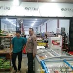Pelihara Kondusifitas Situasi Keamanan,Personil Polsek Bengkayang Rutin Laksanakan Patroli