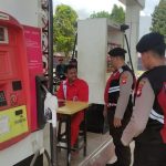 Polres Bengkayang Melaksanakan Kegiatan Patroli Dalam Rangka Cipta Kondisi Dan Antisipasi Gangguan Kamtibmas Menjelang Pemilu 2024