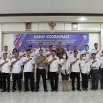 Sat Lantas Polres Bengkayang Gelar Rakor Penanganan dan Larangan Penggunaan Knalpot Brong