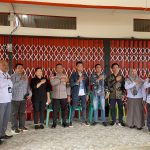 Kegiatan pengamanan klarifikasi Ketua KPU Kabupaten Bengkayang Perihal honor kelipatan surat suara