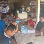 Kapolsek Bengkayang Ajak Masyarakat Berpartisipasi Aktif dalam Menjaga Keamanan dan Ketertiban di Wilayah Bengkayang