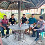 Polsek Bengkayang Membangun Hubungan dengan Masyarakat Melalui Program Rutin Minggu Kasih