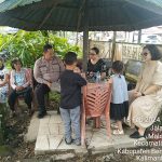 Pererat Hubungan Dengan Masyarakat, Melalui Program Minggu Kasi