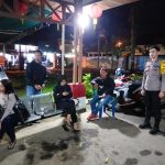 Menjaga Situasi Kamtibmas yang Kondusif,Polsek Bengkayang Rutin Patroli Dialogis