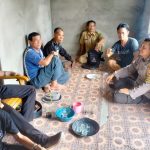 Kepolisian dan Masyarakat Jalin Komunikasi Melalui Jum’at Curhat