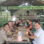 Melalui Jumat Curhat Polsek Bengkayang Membangun Sinergitas Aparat dan Masyarakat di Kelurahan Bumi Emas
